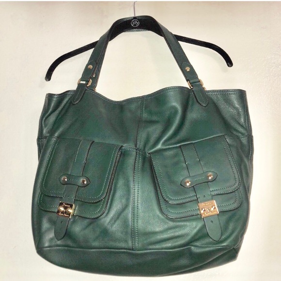 Ralph Lauren Handbags - Ralph Lauren Governors Lodge Large Hobo
